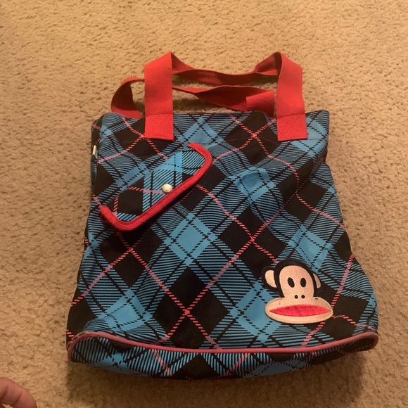 Paul Frank Handbags - Paul frank canvas tote